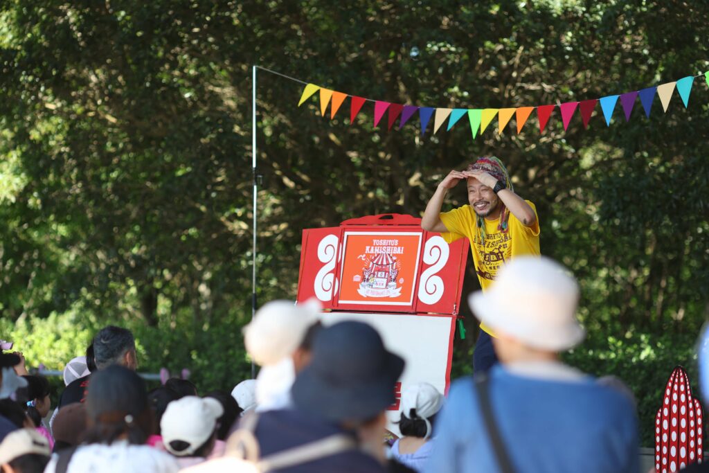 alt="2025年 高橋建設 ますだみらいフェス 創立50周年記念イベント 島根県益田市"