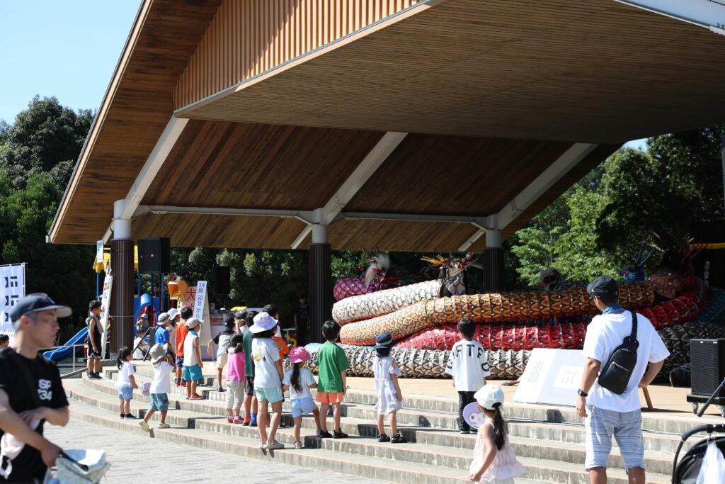 .caption-center figcaption { text-align: center; } alt="2025年 高橋建設 ますだみらいフェス 創立50周年記念イベント 島根県益田市"