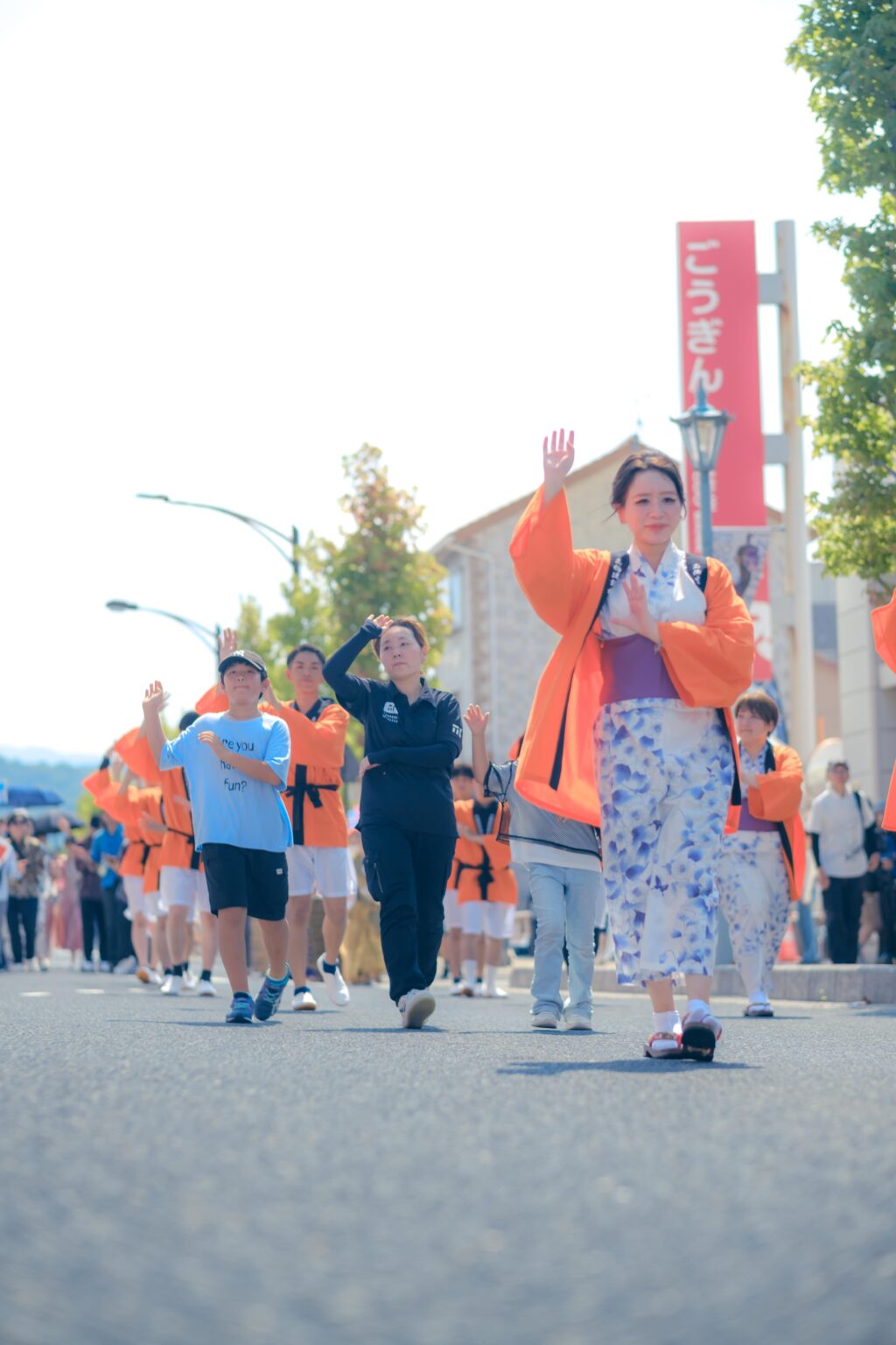 alt="2025年 高橋建設 益田市 ゆかた祭り 地域貢献 島根県益田市 夏祭り 50周年イベント告知"