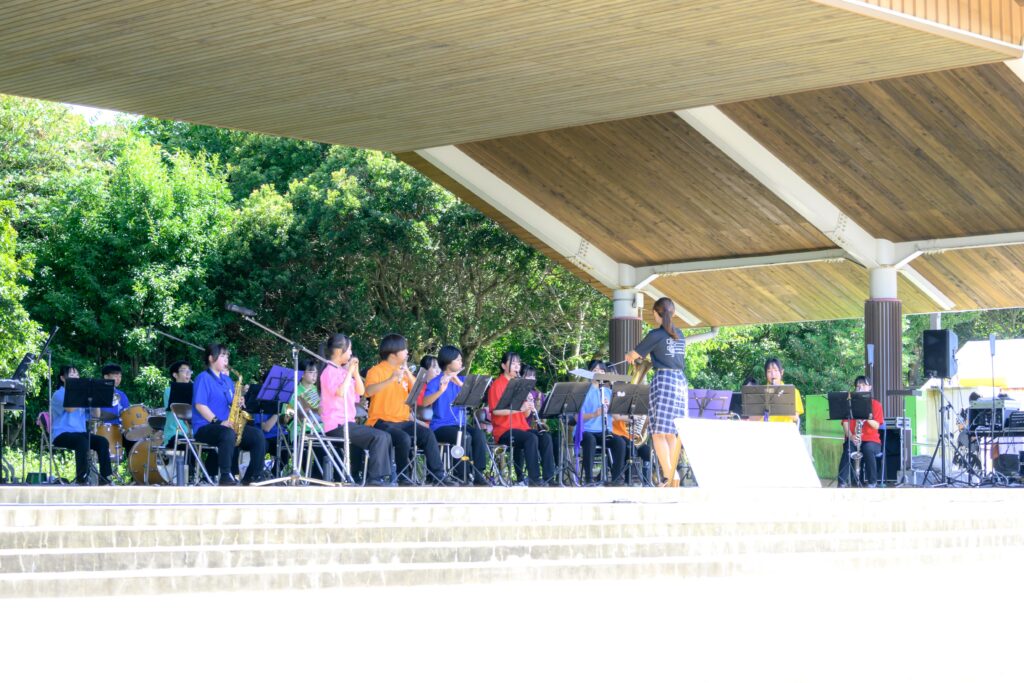 alt="2025年 高橋建設 ますだみらいフェス 創立50周年記念イベント 島根県益田市"
