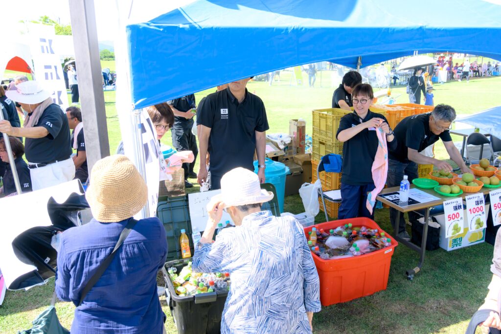 alt="2025年 高橋建設 ますだみらいフェス 創立50周年記念イベント 島根県益田市"