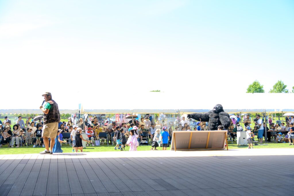 alt="2025年 高橋建設 ますだみらいフェス 創立50周年記念イベント 島根県益田市"